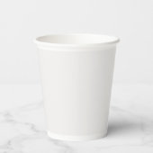 Magisches Bundle unterwegs Pappbecher (Rückseite)