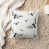 Magisches Cicada-Kissen Kissen (Decke)