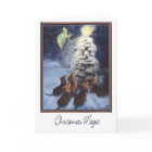 Magisches Dackel-Weihnachten