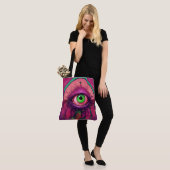 Magisches Design, schönes Design Tasche (Am Model)