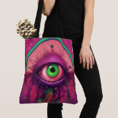 Magisches Design, schönes Design Tasche (Von Nahem)