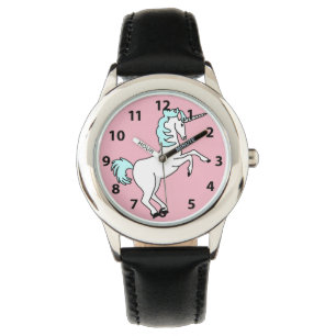 Magisches Einhorn Armbanduhr