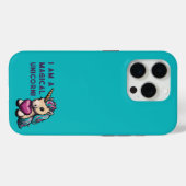 Magisches Einhorn Case-Mate iPhone Hülle (Rückseite (Horizontal))