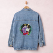 Magisches Einhorn-Feeling  Jeansjacke (Hangar)