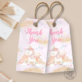 Magisches Einhorn Geschenkanhänger