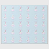 Magisches Einhorn Geschenkpapier (Flach)