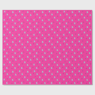 Magisches Einhorn-Geschenkpapier Geschenkpapier