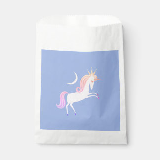 magisches Einhorn Geschenktütchen
