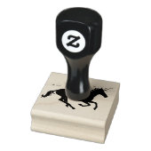 Magisches Einhorn Gummistempel (Stempel)
