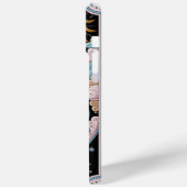 Magisches Einhorn Himmelfahrt Design Case-Mate iPhone Hülle (Rückseite / Links)