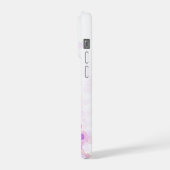 Magisches Einhorn iPhone Hülle (Linke Seite)