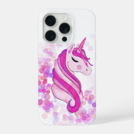 Magisches Einhorn iPhone 15 Pro Hülle