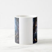 Magisches Einhorn Kaffeetasse (Mittel)