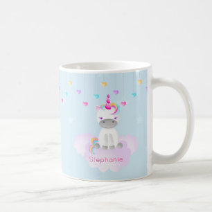 Magisches Einhorn Kaffeetasse