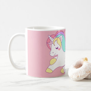 Magisches Einhorn Kaffeetasse