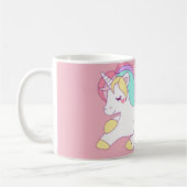 Magisches Einhorn Kaffeetasse (Links)
