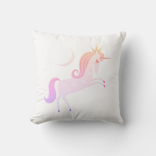 magisches Einhorn Kissen