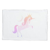 magisches Einhorn Kissenbezug (Rückseite)