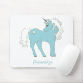 Magisches Einhorn Niedlich & Adorable mit Star Mousepad (Mit Mouse)