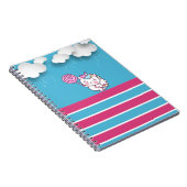 Magisches Einhorn Notizblock (Rechte Seite)