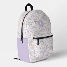 Magisches Einhorn, Regenbogen & Himmelsdesign