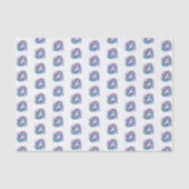 Magisches Einhorn Seidenpapier (Vorderseite)
