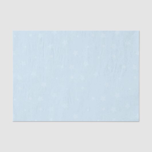 Magisches Einhorn Seidenpapier (Vorderseite)