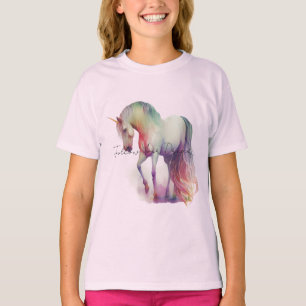 Magisches Einhorn T-Shirt