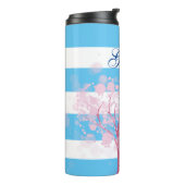 Magisches Einhorn Thermosbecher (Nach links gedreht)