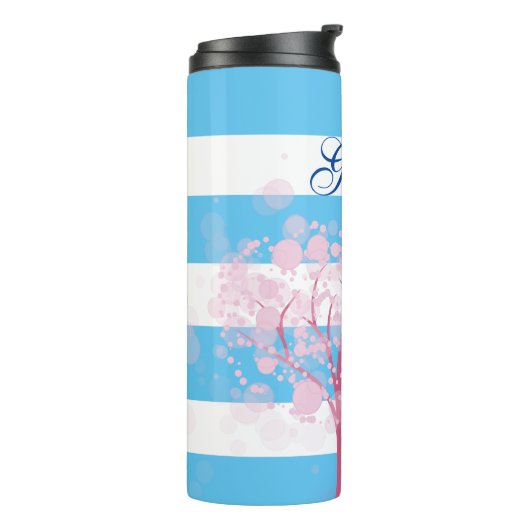 Magisches Einhorn Thermosbecher (Nach links gedreht)