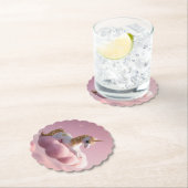 Magisches Einhorn Untersetzer (Vor Ort)