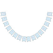 Magisches Einhorn Wimpelkette (Alle)