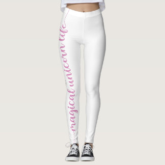 Magisches Einhornleben Leggings