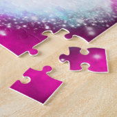 Magisches Einhornpuzzle Puzzle (Seite)