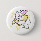 Magisches elektrisches Cybunny Button (Vorderseite)