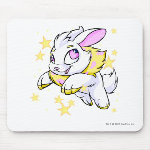 Magisches elektrisches Cybunny Mousepad