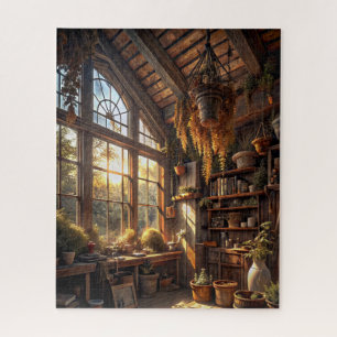 Magisches Fall-Puzzle Puzzle