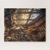 Magisches Fall-Puzzle Puzzle (Horizontal)