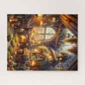 Magisches Fall-Puzzle Puzzle (Horizontal)