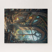 Magisches Fall-Puzzle Puzzle (Horizontal)