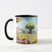 Magisches Fantasieland Tasse (Links)