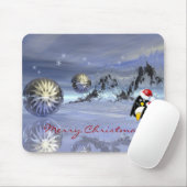 magisches Fantasieweihnachtenmousepad mit Mousepad (Mit Mouse)
