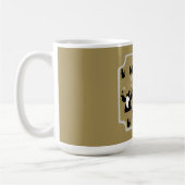 Magisches Fantasy-Zauberer-Geschenk Kaffeetasse (Links)