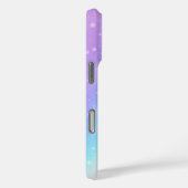 Magisches farbenfrohes Einhorn Case-Mate iPhone Hülle (Rückseite / Rechts)