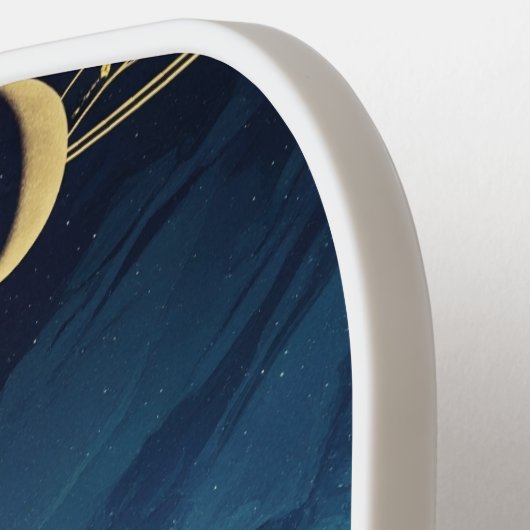 Magisches Fox-Pickleball-Paddel - Ziel für den Mon Pickleball Schläger (Linke Seite)