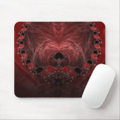 Magisches Fraktal Dreams Mousepad (Mit Mouse)