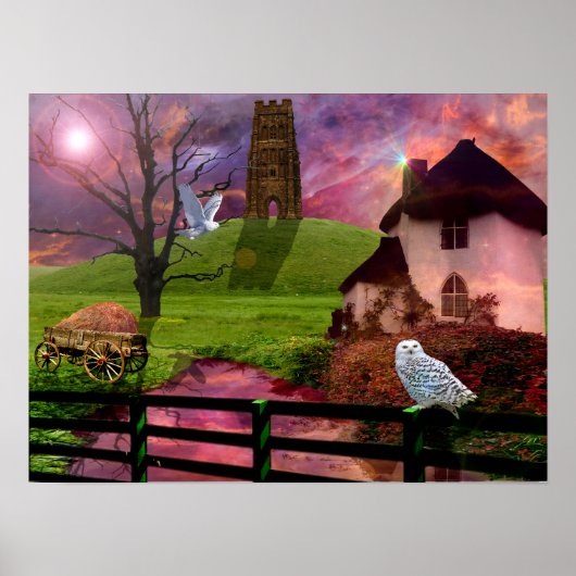 Magisches Geheimnis... Poster (Vorne)