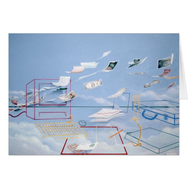 Magisches Geld (Vorderseite (Horizontal))