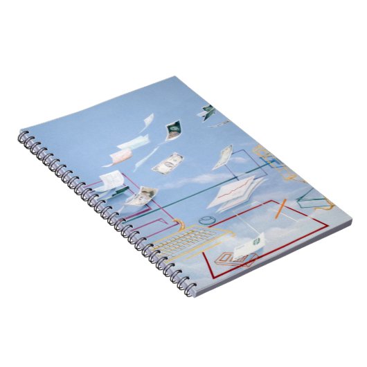 Magisches Geld Notizblock (Rechte Seite)