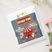 Magisches glühendes Zirkus-Party Vielen Dank Geschenktütchen (Versiegelt)